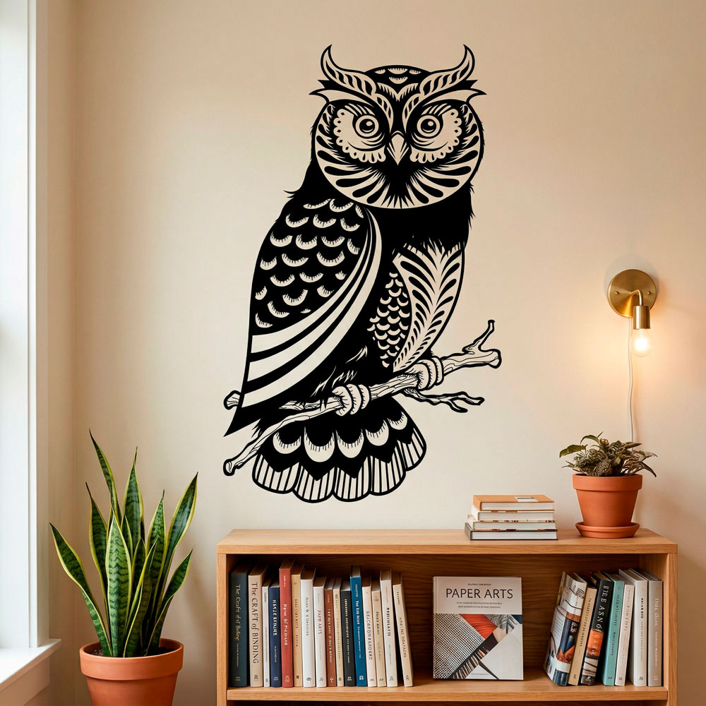 Owl Strigidae 3