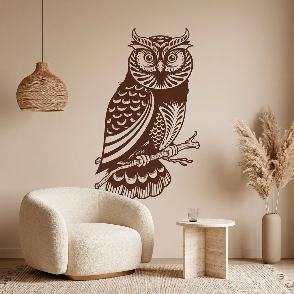 Owl Strigidae 4