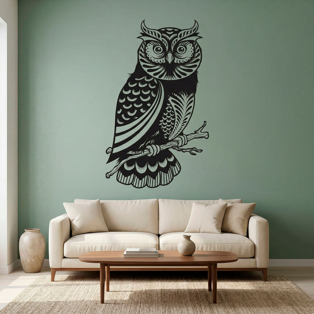 Owl Strigidae 5