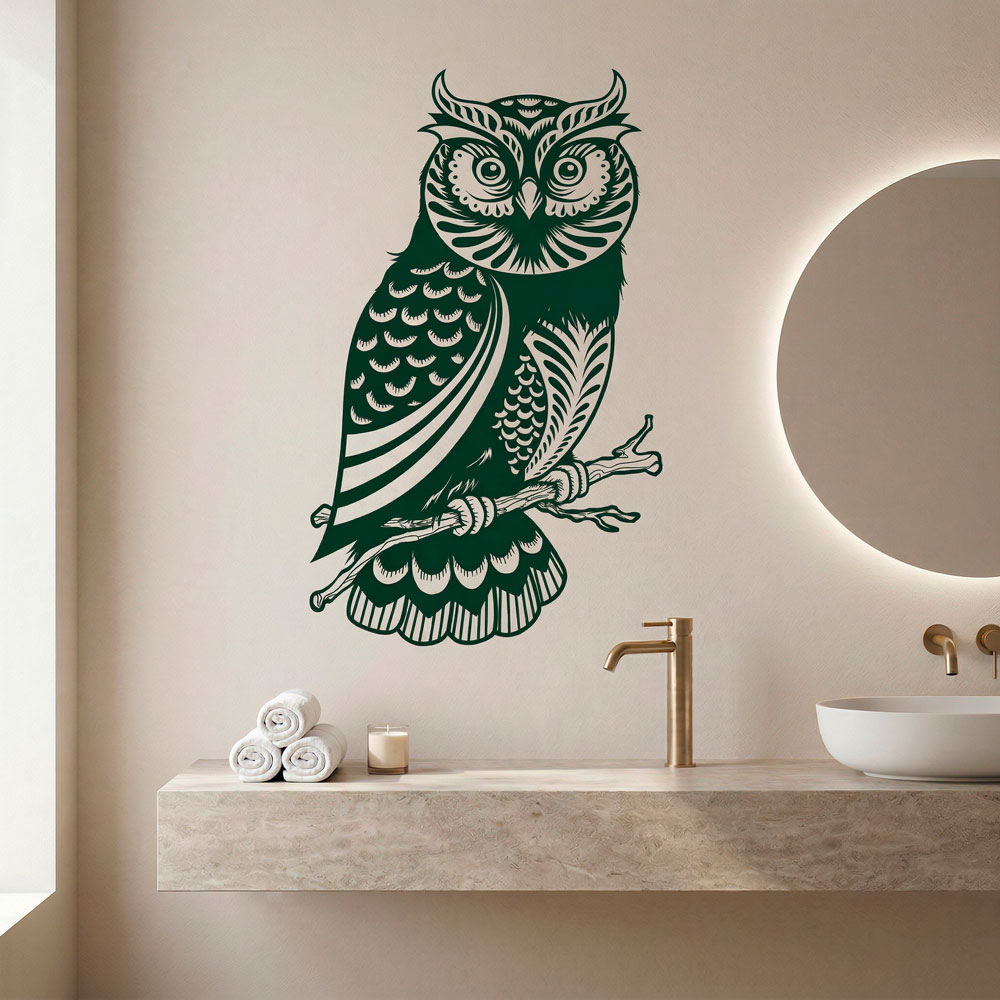 Owl Strigidae 7