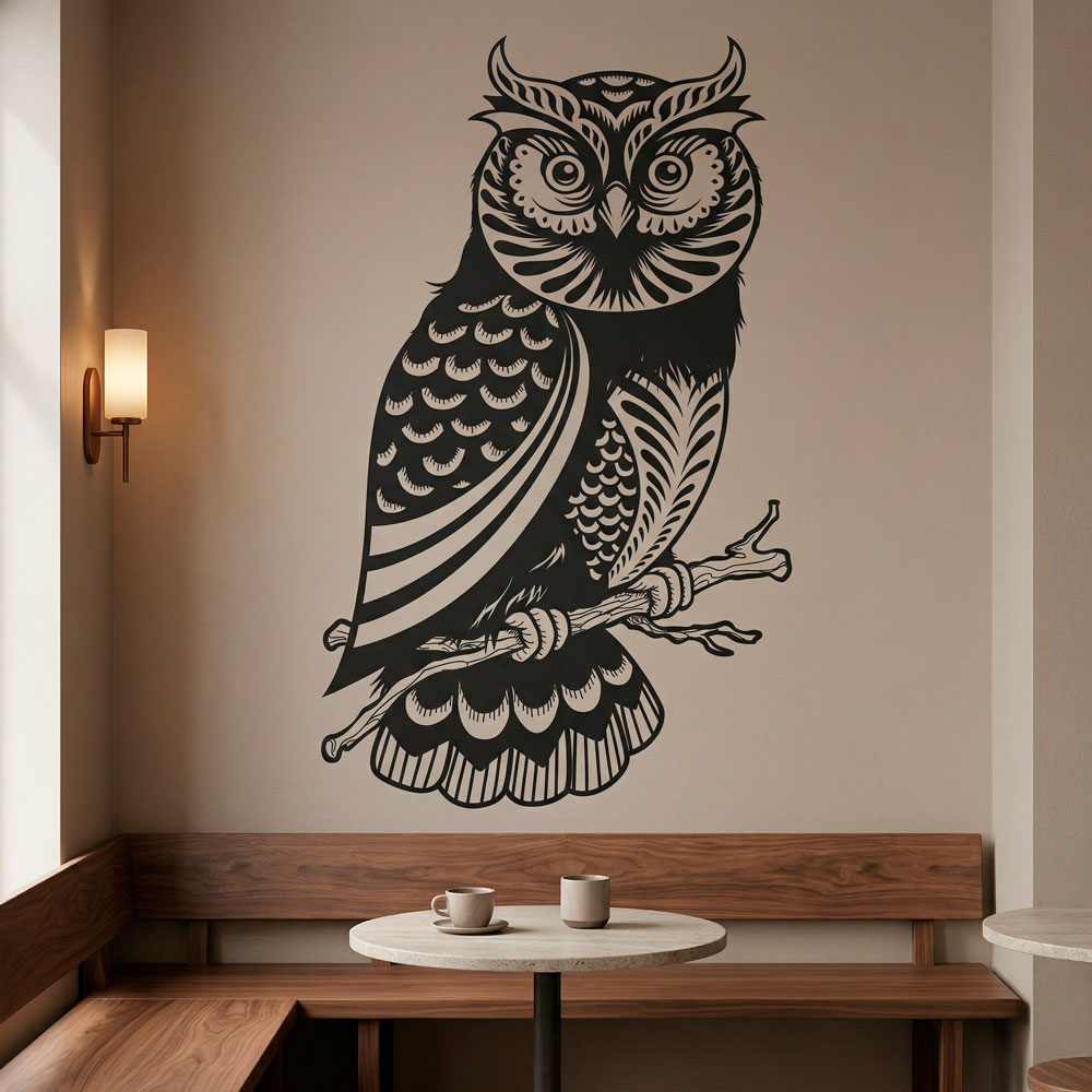 Owl Strigidae 8