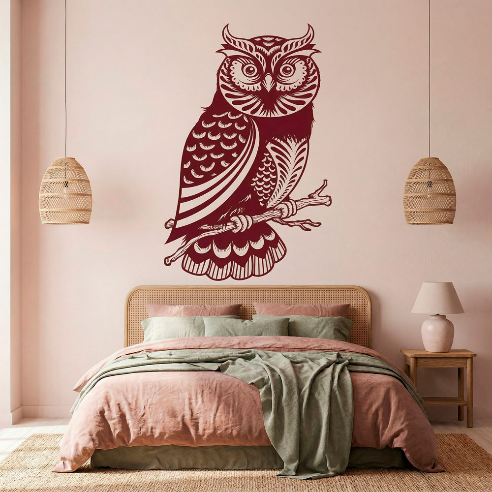 Owl Strigidae 9