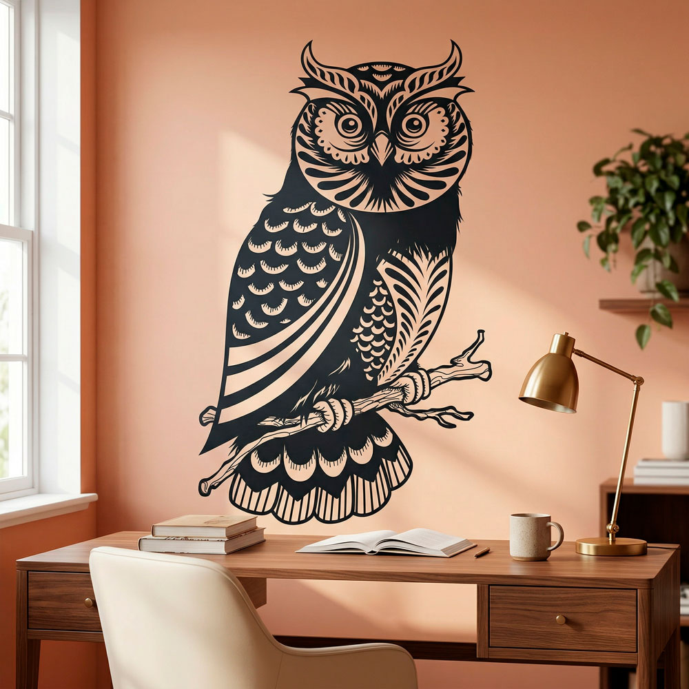 Owl Strigidae 10