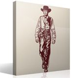 Wall Stickers: High Noon 2