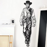 Wall Stickers: High Noon 3