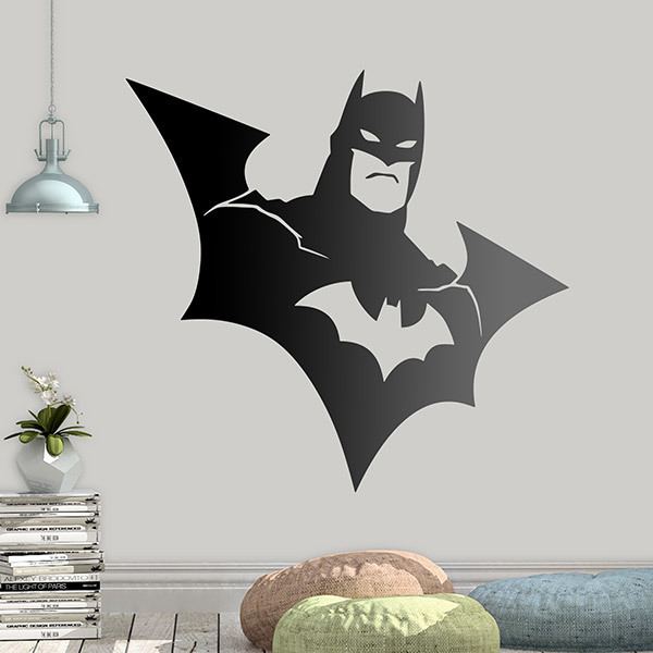 Wall Stickers: Batman, the Dark Knight