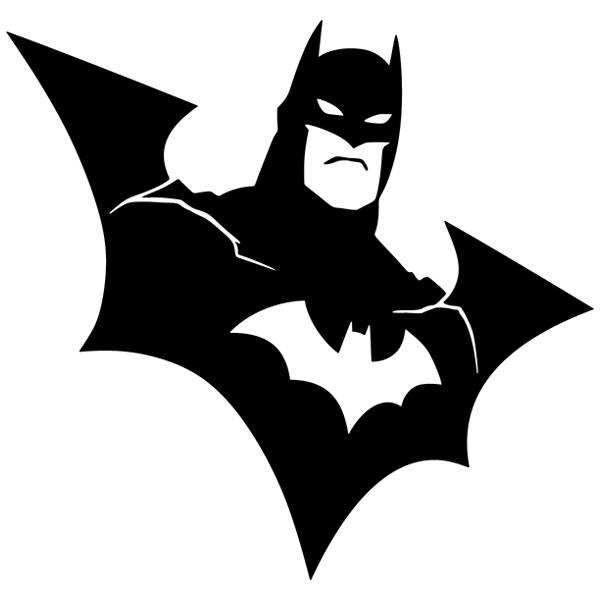 Wall Stickers: Batman, the Dark Knight