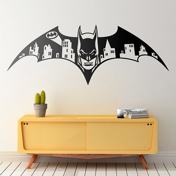 Wall Stickers: Batman Gotham Knights