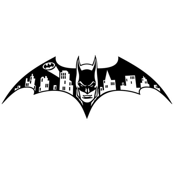 Wall Stickers: Batman Gotham Knights