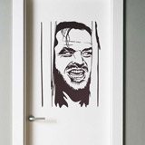 Wall Stickers: Here is Johnny 3