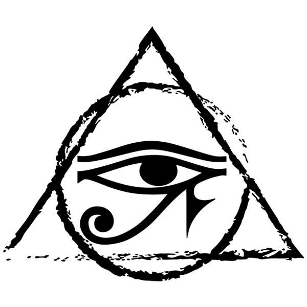 Wall Stickers: Eye of Horus