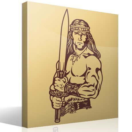Wall Stickers: Conan the Barbarian