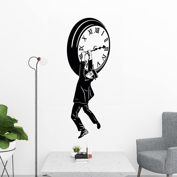 Wall Stickers: Harold Lloyd