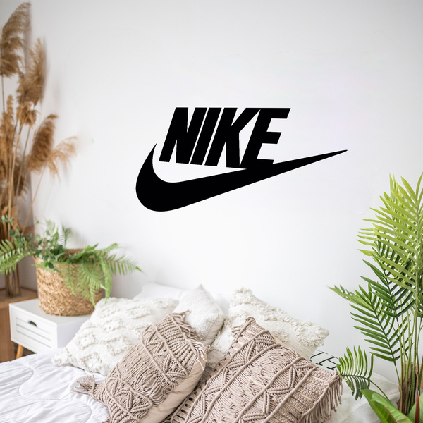 Wall Stickers: Logotype Nike