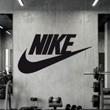 Wall Stickers: Logotype Nike 12