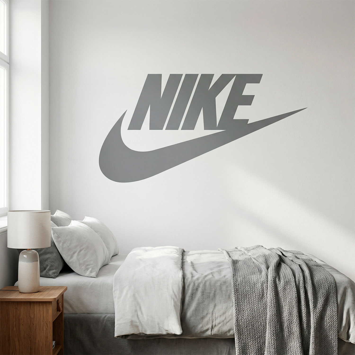 Wall Stickers: Logotype Nike