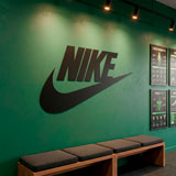 Wall Stickers: Logotype Nike 16