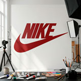Wall Stickers: Logotype Nike 17