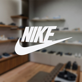 Wall Stickers: Logotype Nike 3