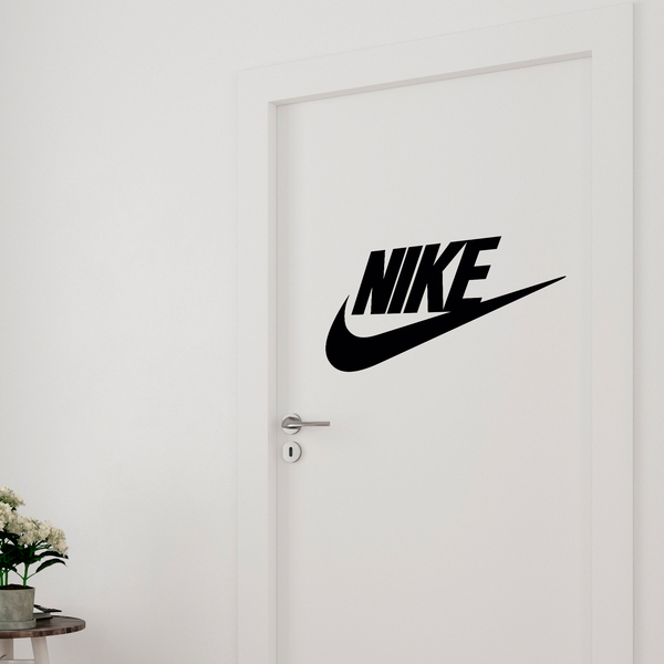 Wall Stickers: Logotype Nike