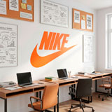 Wall Stickers: Logotype Nike 6