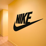 Wall Stickers: Logotype Nike 7