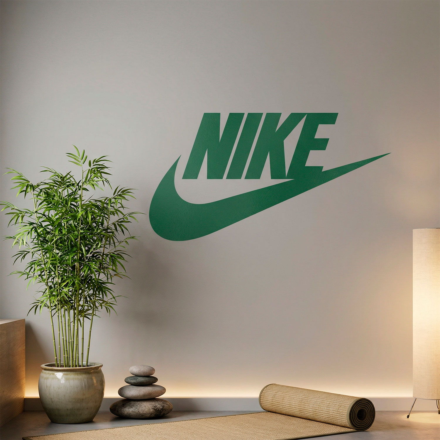 Wall Stickers: Logotype Nike