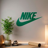 Wall Stickers: Logotype Nike 9