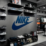 Wall Stickers: Logotype Nike 10