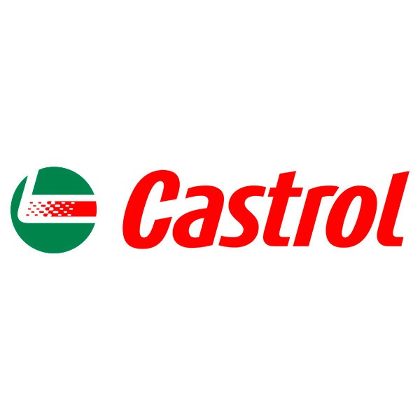 Wall Stickers: Castrol 2.0