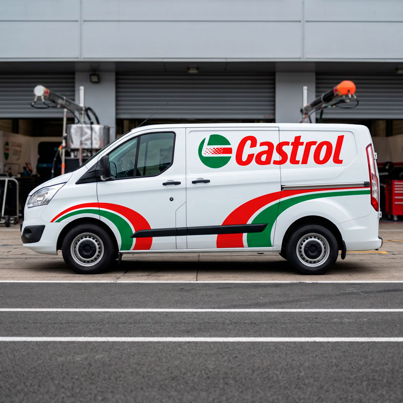 Castrol 2.0 12