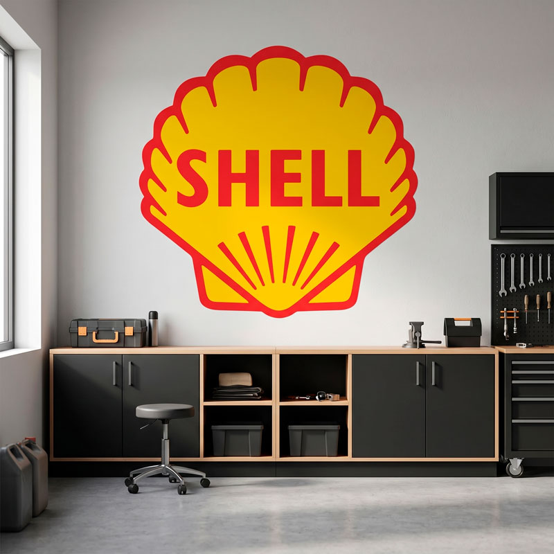 Shell Logo 3/10