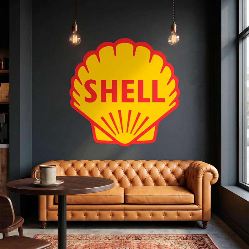 Shell Logo 4/10