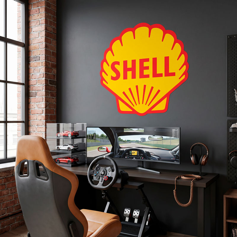 Shell Logo 5/10