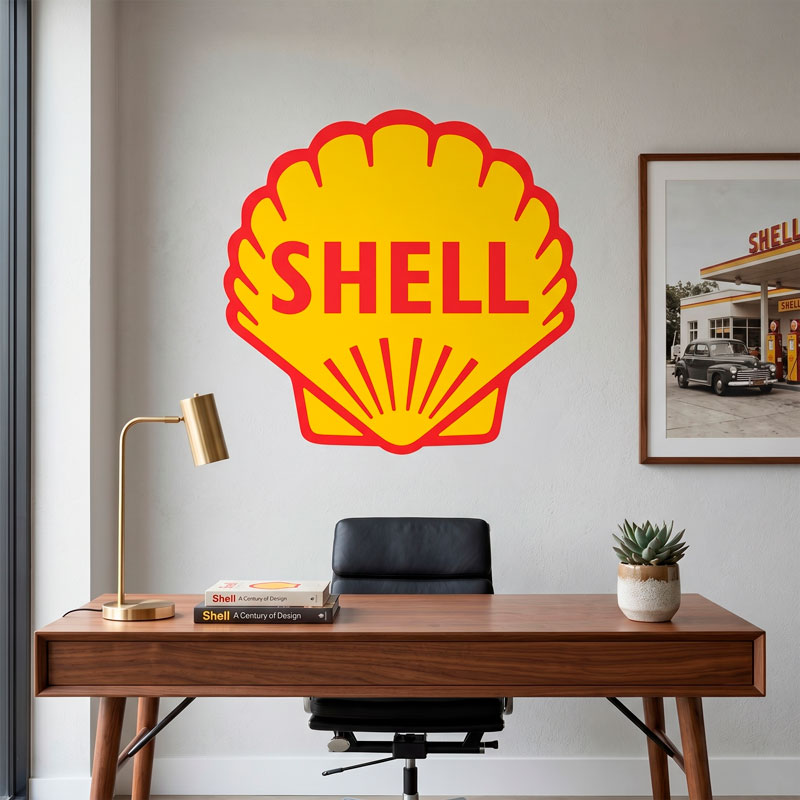 Shell Logo 7/10