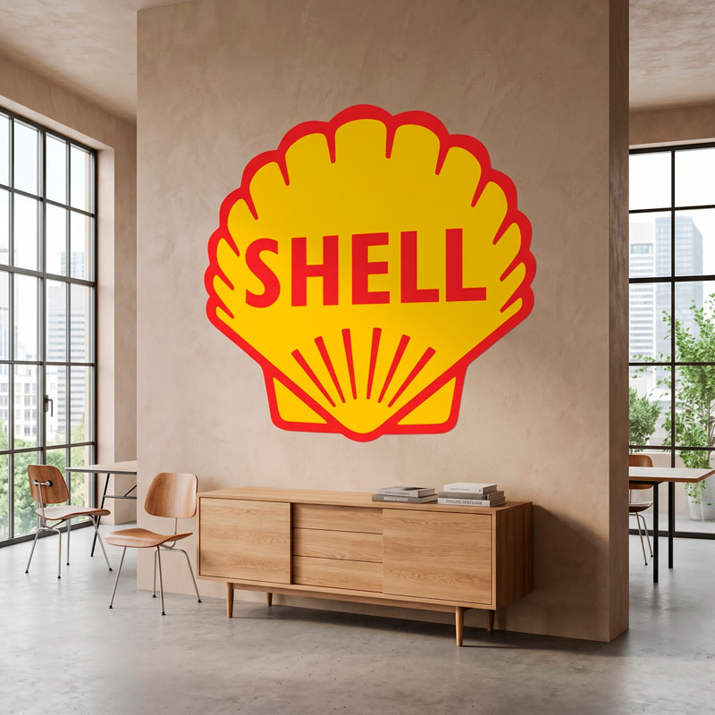 Shell Logo 9/10