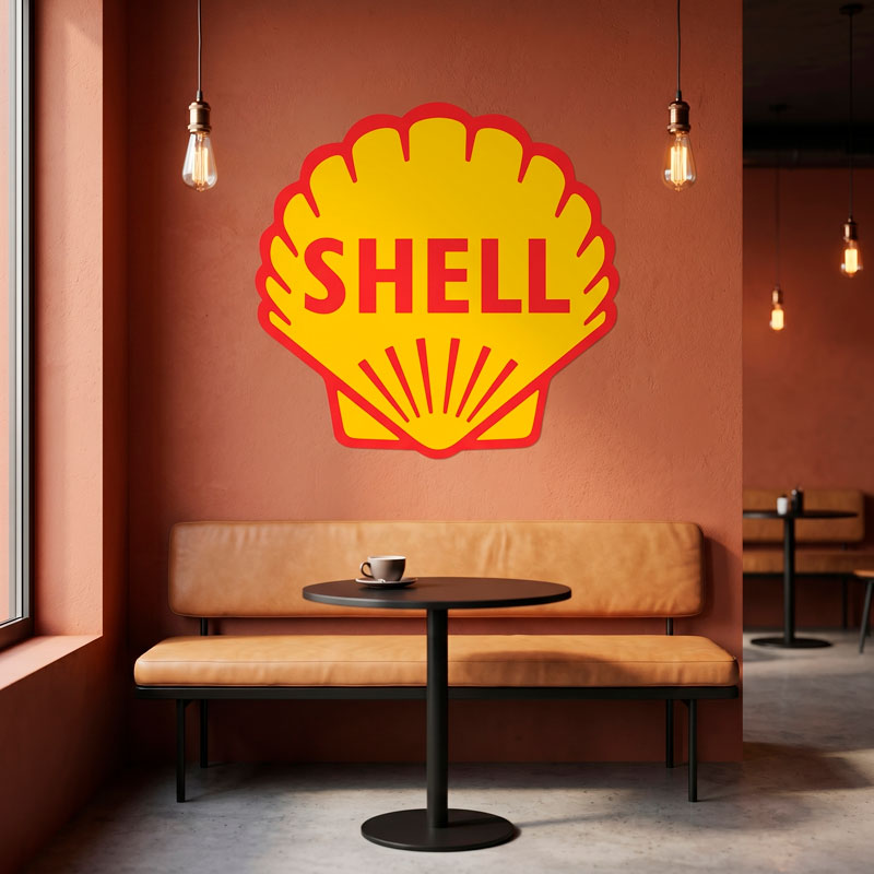 Shell Logo 10/10