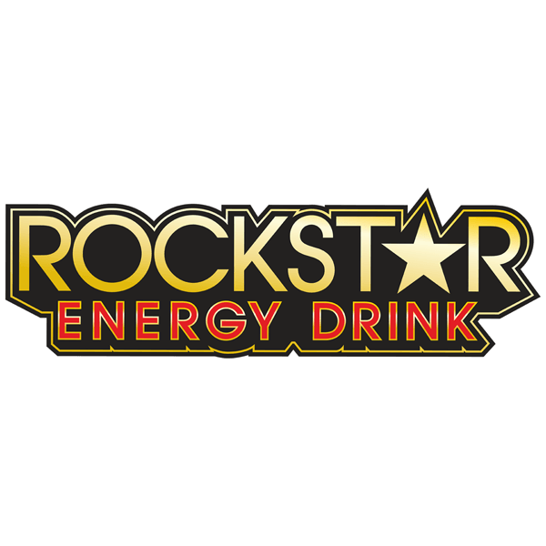 Wall Stickers: Rockstar Energy Drink Bigger