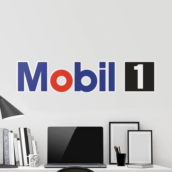 Wall Stickers: Mobile Mobil 1