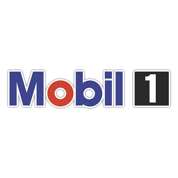 Wall Stickers: Mobile Mobil 1 0