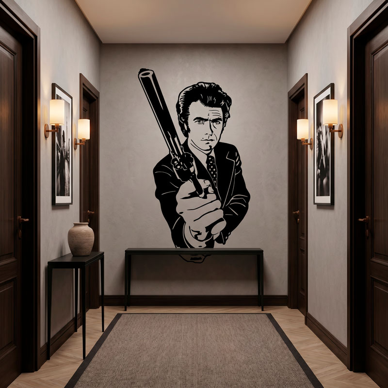 Dirty Harry with a gun 7/8