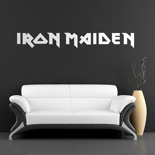 Iron Maiden Logo 1/1
