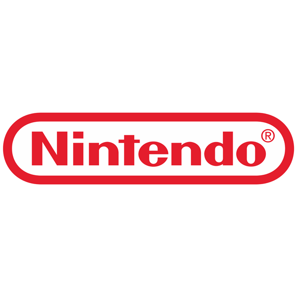 Wall Stickers: Logo Nintendo Bigger 0