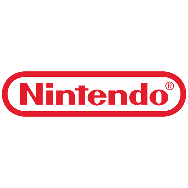 Wall Stickers: Nintendo Logo