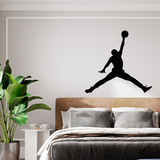 Wall Stickers: Air Jordan Bigger 2