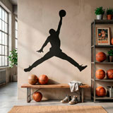 Wall Stickers: Air Jordan Bigger 12