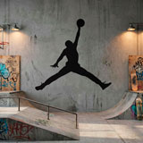 Wall Stickers: Air Jordan Bigger 14