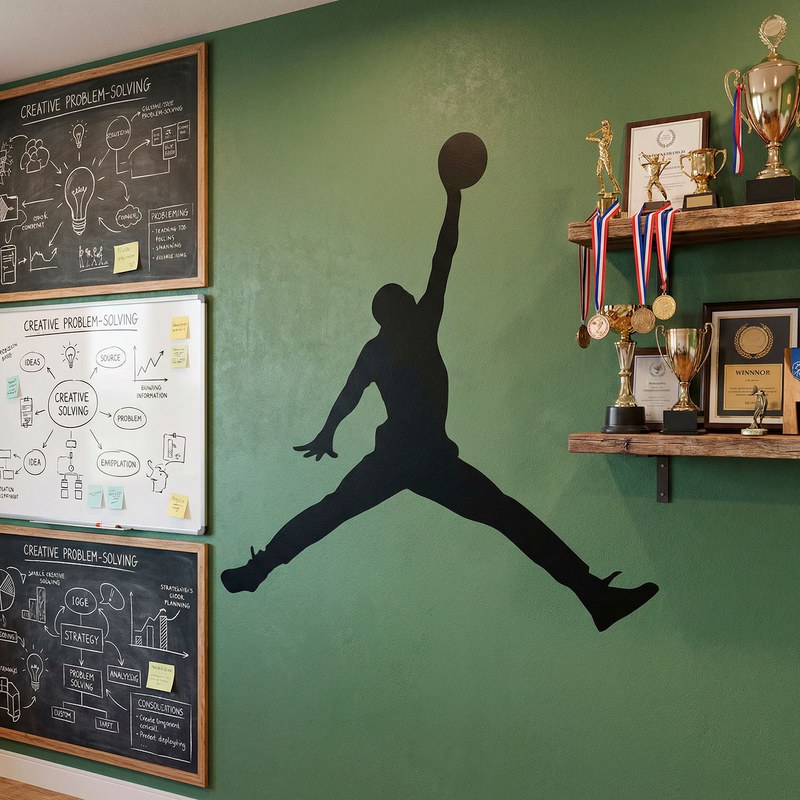 Air Jordan Jumpman 18