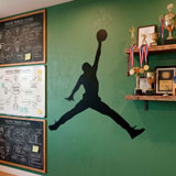 Wall Stickers: Air Jordan Bigger 18