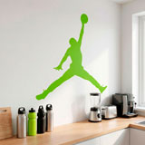 Wall Stickers: Air Jordan Bigger 20